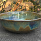 Small Green and Blue Bowl
