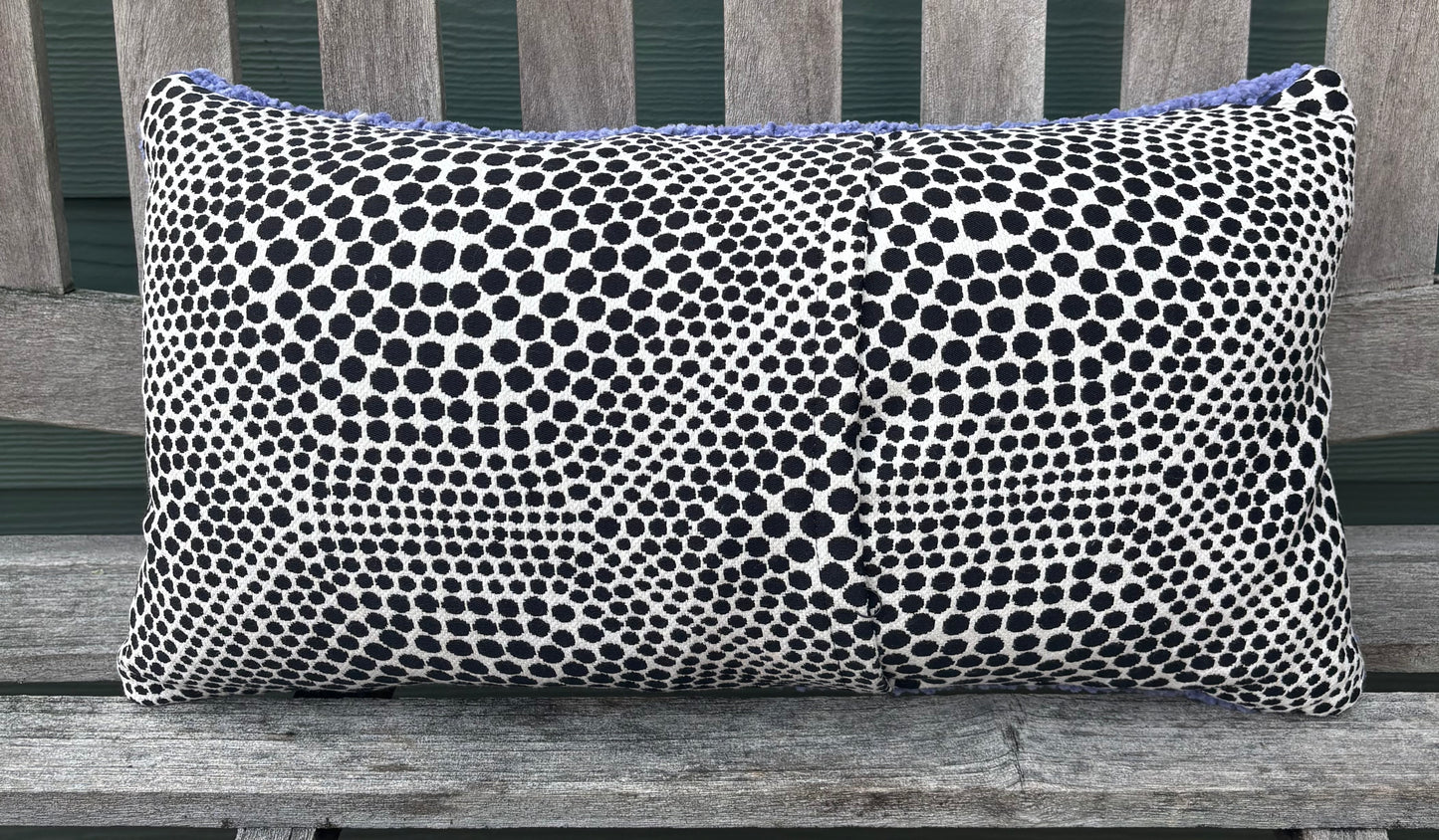 Tufted Click Beetle Pillow