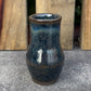 Tiny Dark Blue Bud Vase