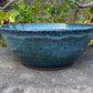 Large Blue Bowl