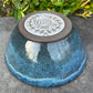 Large Blue Bowl