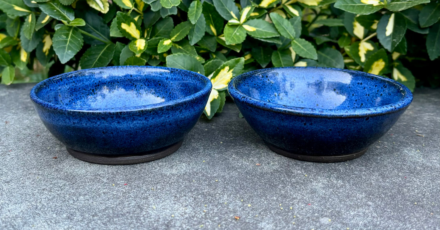 Small Blue Bowl