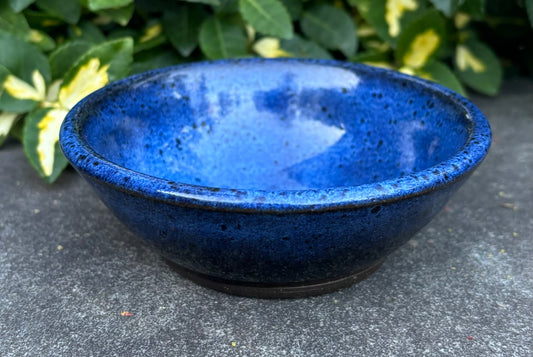 Small Blue Bowl