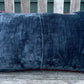 Tufted Common Morpho Butterfly Pillow