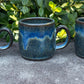 Small Dark Blue Mug 4oz
