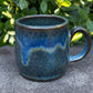 Small Dark Blue Mug 4oz