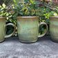 Green Mug 13oz