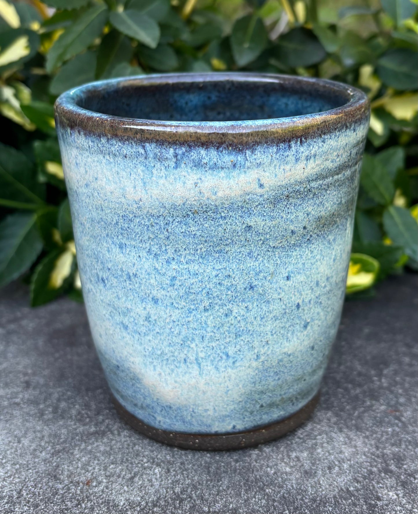 Light Blue Cup 11oz