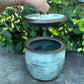 Light Blue Jar