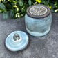 Light Blue Jar