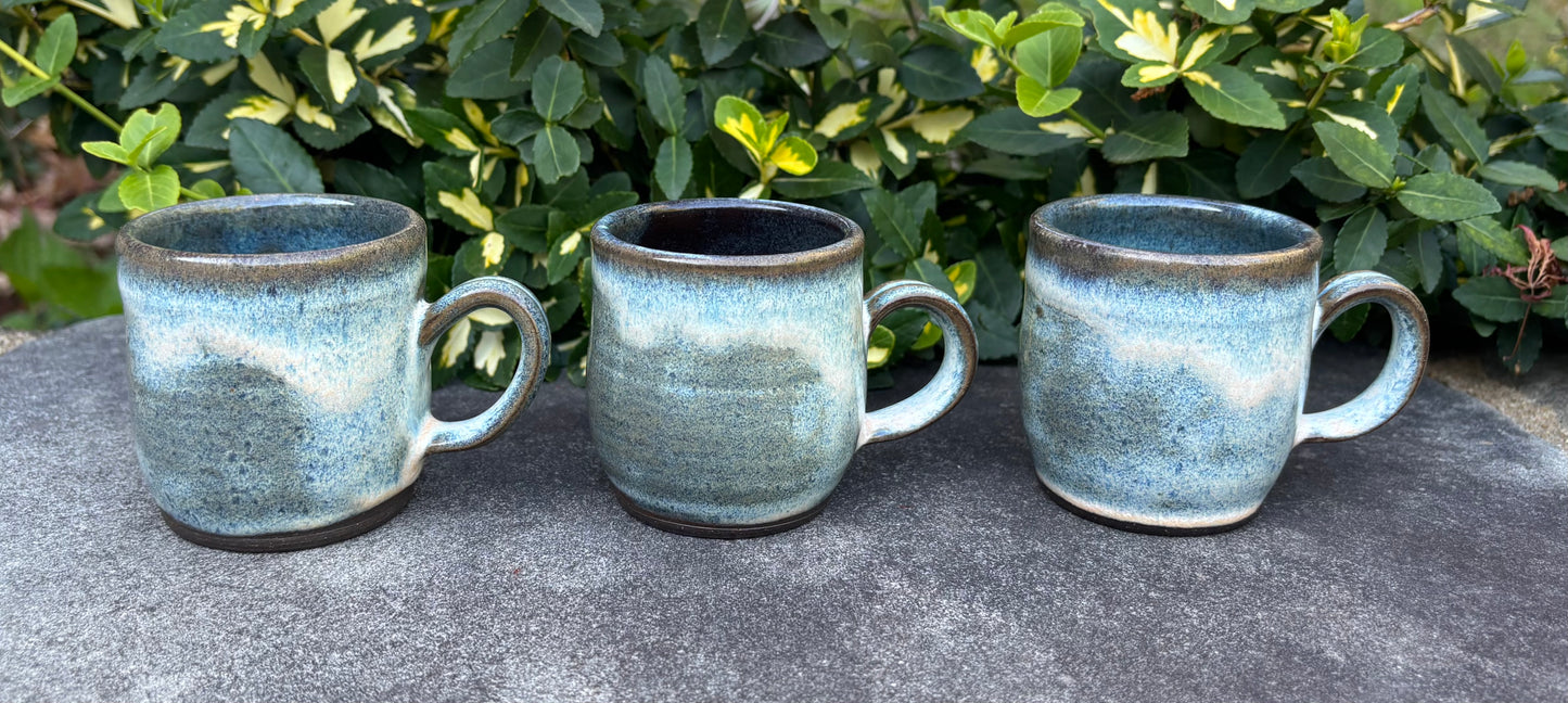 Small Light Blue Mug 5oz