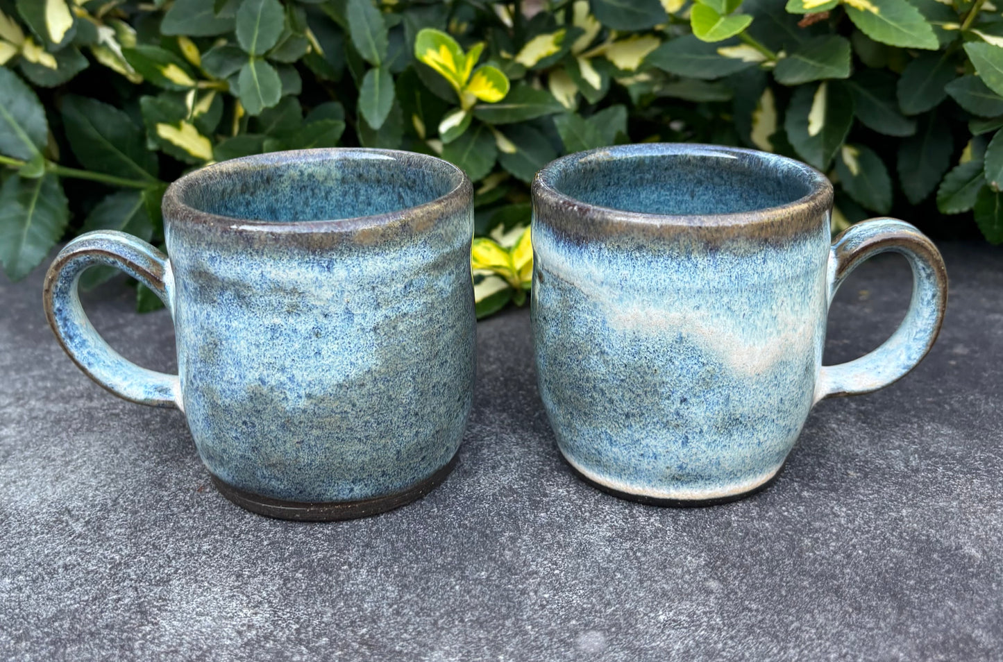 Small Light Blue Mug 5oz