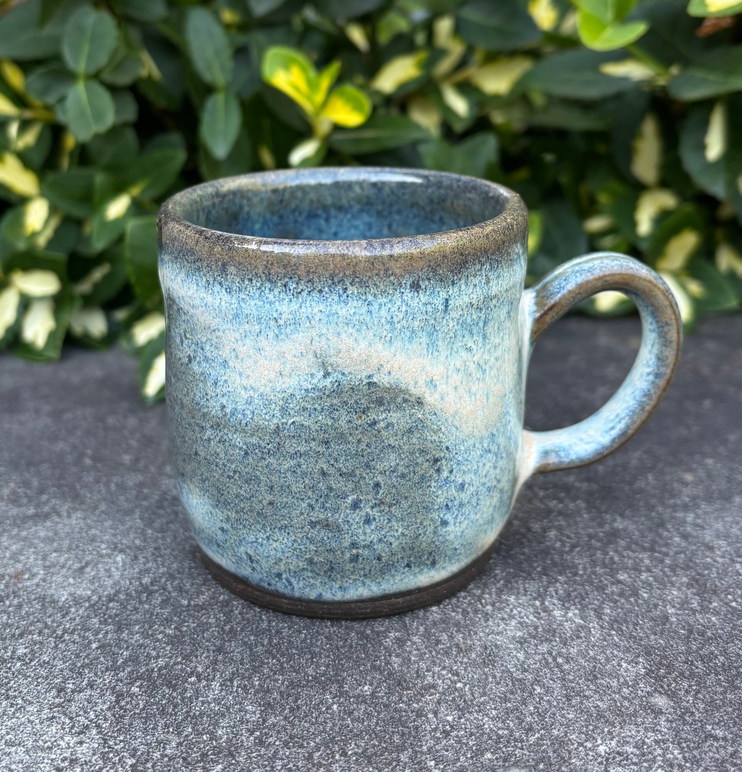 Small Light Blue Mug 5oz