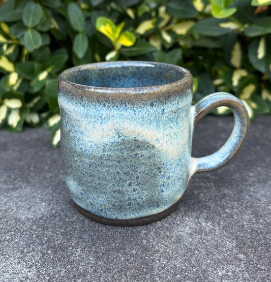 Small Light Blue Mug 5oz