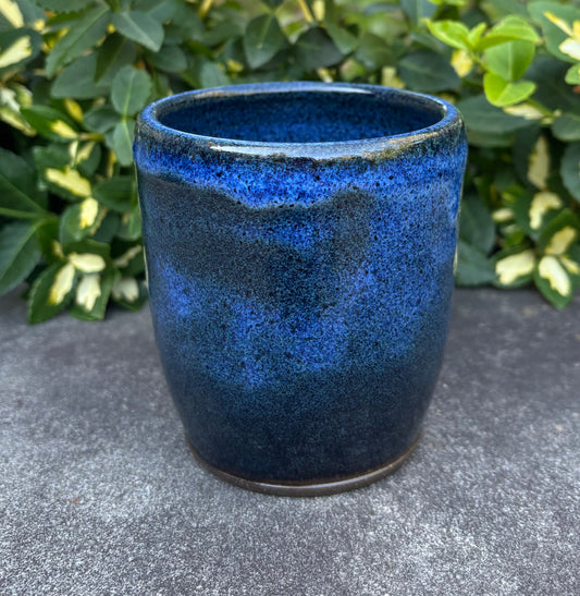 Dark Blue Cup 11oz