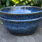 Small Purple Blue Bowl