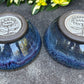 Small Purple Blue Bowl