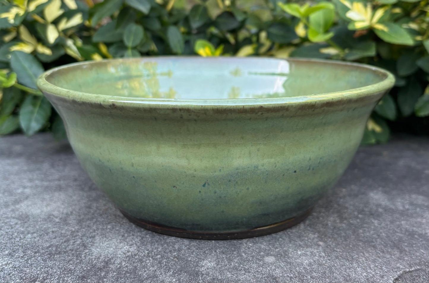 Medium Green Bowl