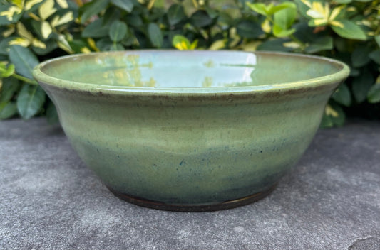 Medium Green Bowl