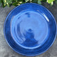 Dark Blue Plate Bowl