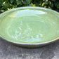 Green Plate Bowl