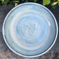 Light Blue Plate Bowl