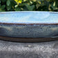 Light Blue Plate Bowl