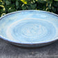 Light Blue Plate Bowl