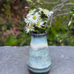 Tiny Light Blue Vase
