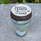 Tiny Light Blue Vase