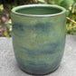 Green and Blue Cup 13oz