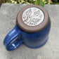 Blue Mug 15oz