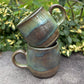 Small Green Mug 7oz