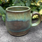 Small Green Mug 7oz