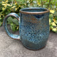 Blue and Brown Mug 13oz