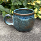 Small Blue Mug 4oz