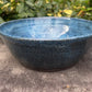 Medium Blue Bowl
