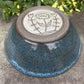 Medium Blue Bowl
