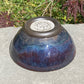 Medium Small Dark Purple Bowl