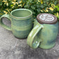 Blue Green Mug 13oz