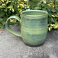 Blue Green Mug 13oz