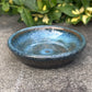 Tiny Blue and Brown Bowl