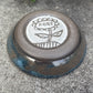 Tiny Blue and Brown Bowl