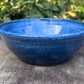 Medium Bright Blue Bowl