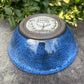 Medium Bright Blue Bowl