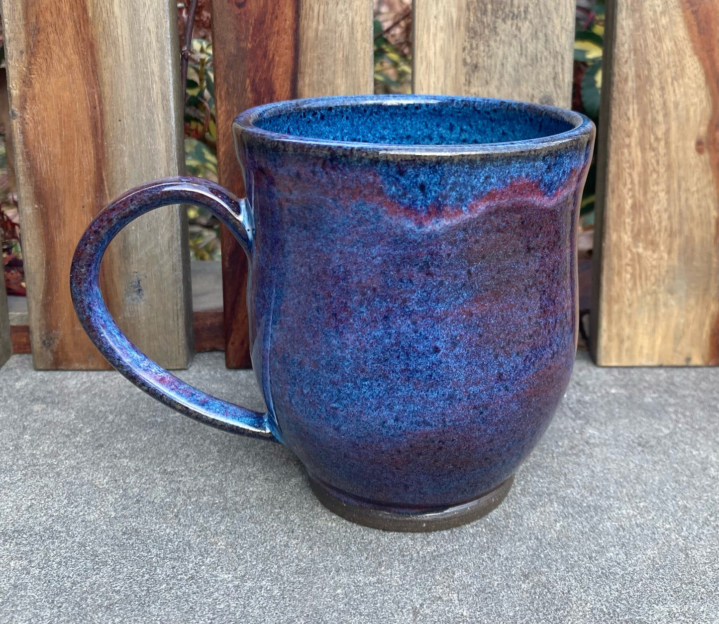 Purple Mug 10oz