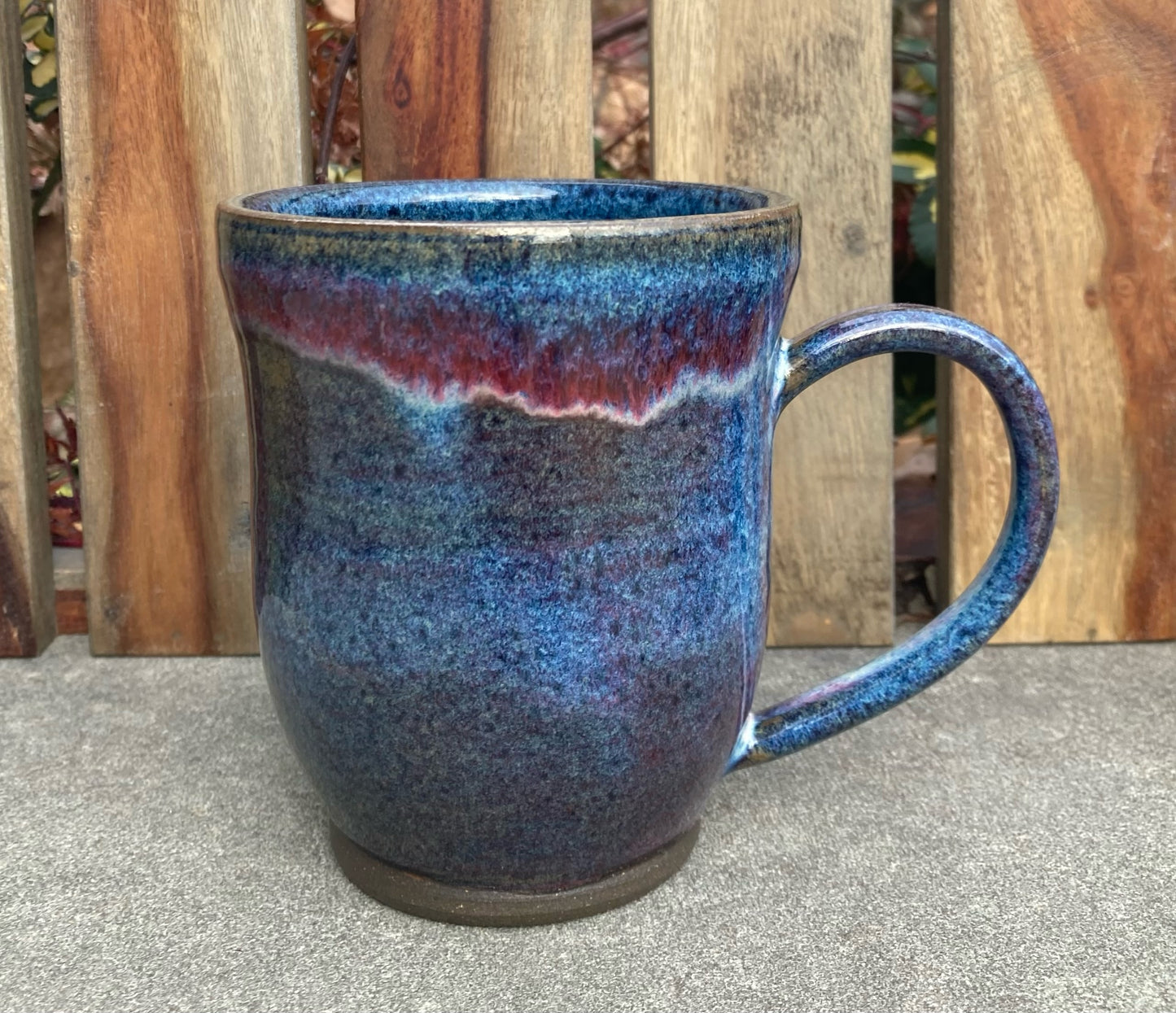 Purple Mug 14oz