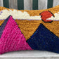 Tufted Mountain Pillow